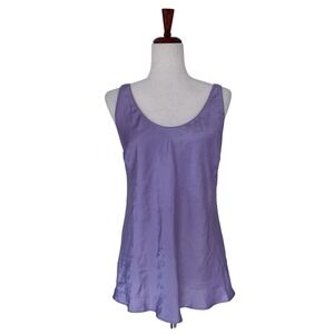 Victoria's Secret Medium‎ Negligee Y2K Satin Sleep Shirt 90s Negligee Lingerie